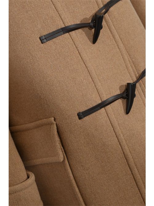 Cappotto Montgomery in panno lana Alpha studio | AD-4711N2013